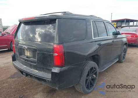 2018 Chevrolet Tahoe Lt from USA, damaged, VIN 1GNSCBKC1JR278221
